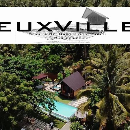 Rue Deuxvilles Villa Loon Exterior foto